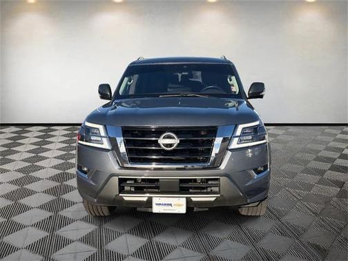 2023 Nissan Armada Platinum 4WD