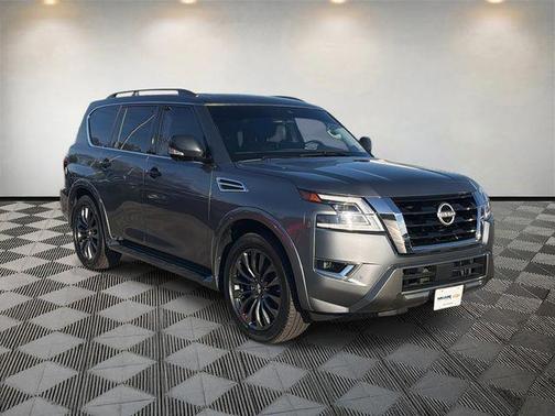 2023 Nissan Armada Platinum 4WD