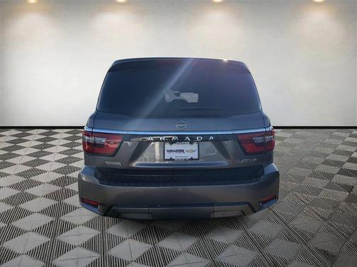 2023 Nissan Armada Platinum 4WD