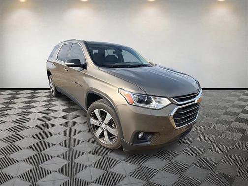 2020 Chevrolet Traverse LT Leather