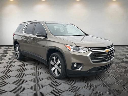 2020 Chevrolet Traverse LT Leather