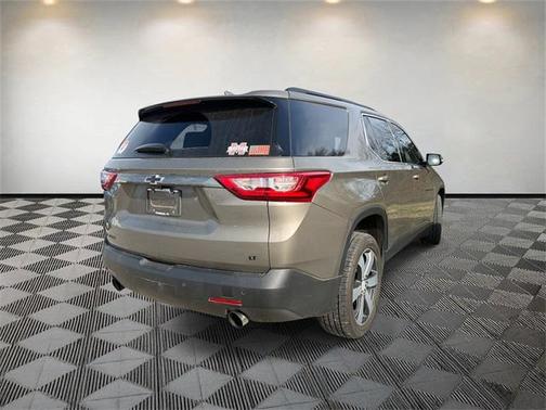 2020 Chevrolet Traverse LT Leather