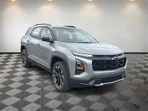 2026 Chevrolet Equinox FWD RS