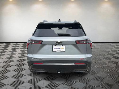 2026 Chevrolet Equinox FWD RS