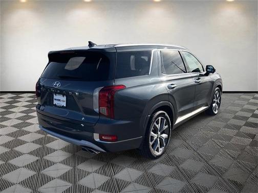 2021 Hyundai PALISADE Limited