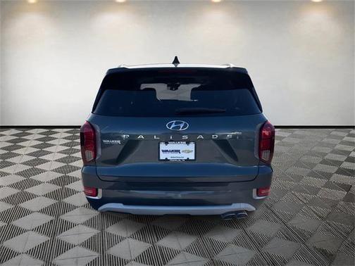 2021 Hyundai PALISADE Limited