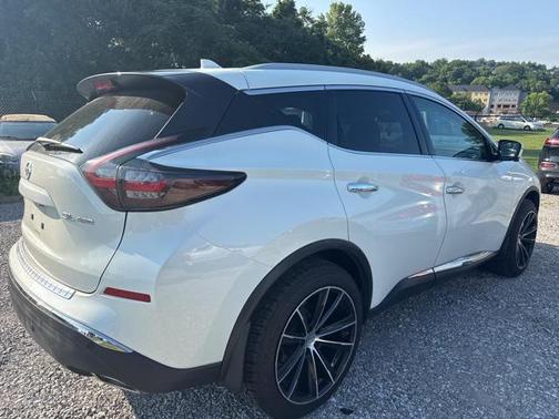 2020 Nissan Murano SL Intelligent AWD