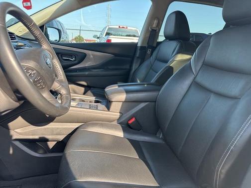 2020 Nissan Murano SL Intelligent AWD
