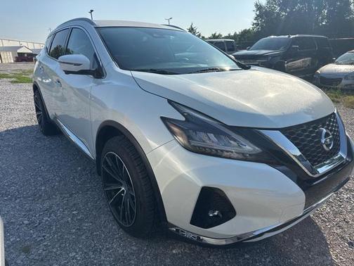 2020 Nissan Murano SL Intelligent AWD