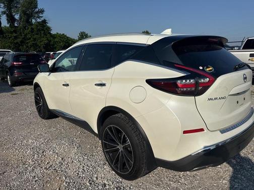 2020 Nissan Murano SL Intelligent AWD