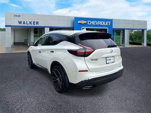 2020 Nissan Murano SL Intelligent AWD