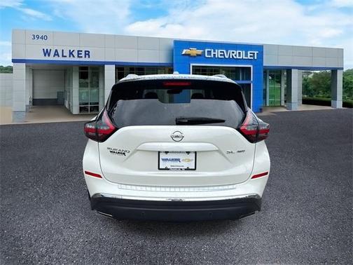 2020 Nissan Murano SL Intelligent AWD