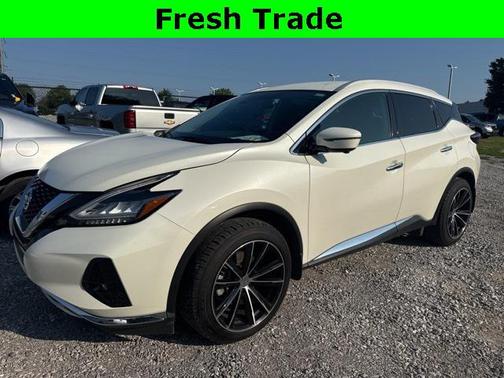 2020 Nissan Murano SL Intelligent AWD
