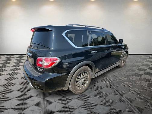 2018 Nissan Armada Platinum