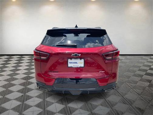 2025 Chevrolet Blazer RS