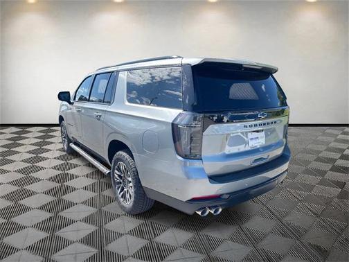 2026 Chevrolet Suburban Z71, 4WD