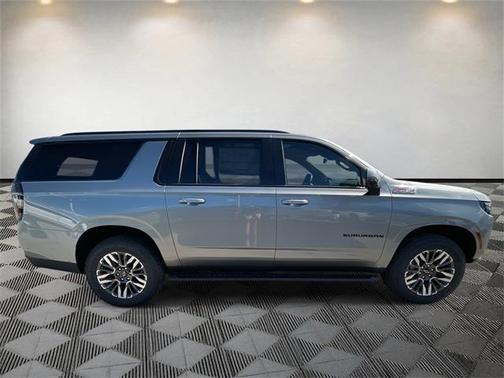 2026 Chevrolet Suburban Z71, 4WD