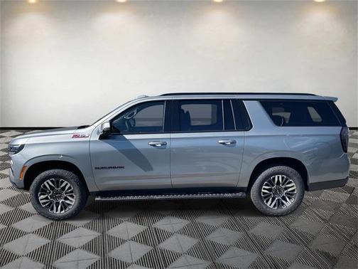 2026 Chevrolet Suburban Z71, 4WD