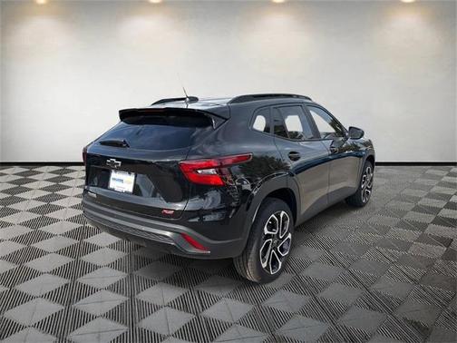 2026 Chevrolet Trax FWD 2RS