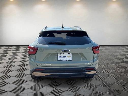 2026 Chevrolet Trax FWD ACTIV