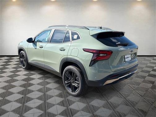 2026 Chevrolet Trax FWD ACTIV