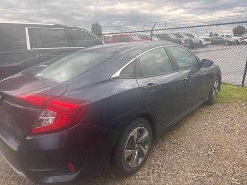 2021 Honda Civic LX
