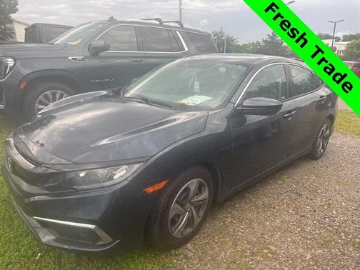 2021 Honda Civic LX