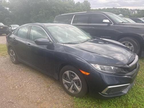 2021 Honda Civic LX