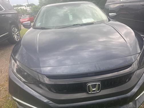 2021 Honda Civic LX