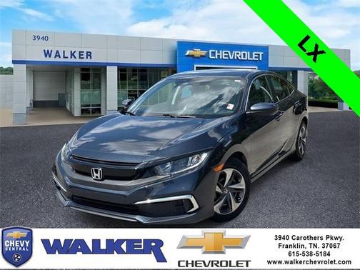 2021 Honda Civic LX