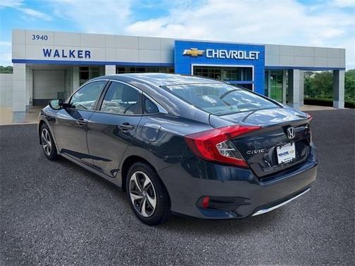 2021 Honda Civic LX