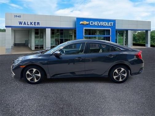 2021 Honda Civic LX