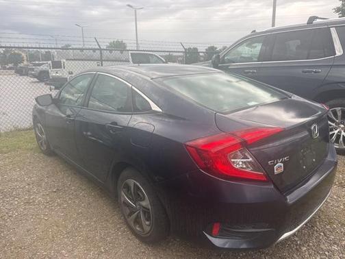 2021 Honda Civic LX