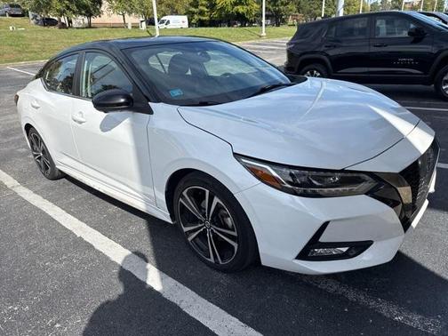 2023 Nissan Sentra SR
