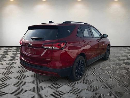 2024 Chevrolet Equinox AWD RS