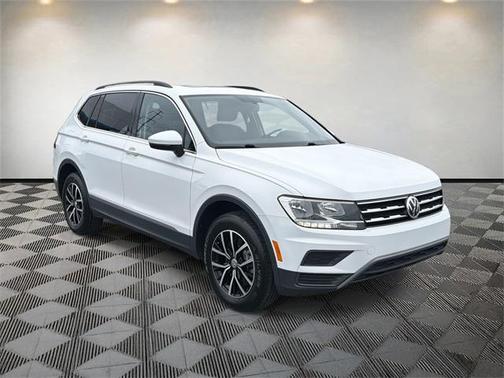 2021 Volkswagen Tiguan 2.0T SE