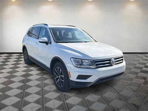 2021 Volkswagen Tiguan 2.0T SE