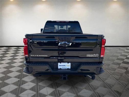 2026 Chevrolet Silverado 2500 High Country