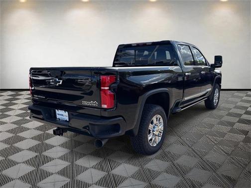 2026 Chevrolet Silverado 2500 High Country