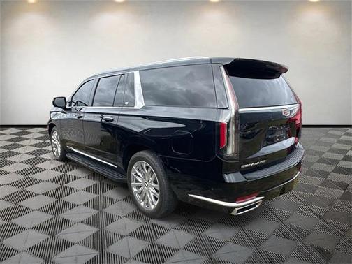 2024 Cadillac Escalade ESV Premium Luxury