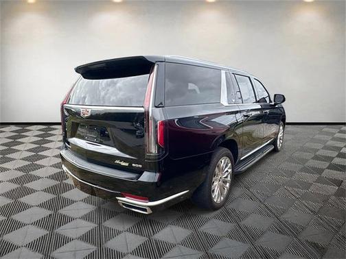 2024 Cadillac Escalade ESV Premium Luxury