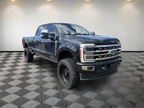 2023 Ford F-250 Platinum
