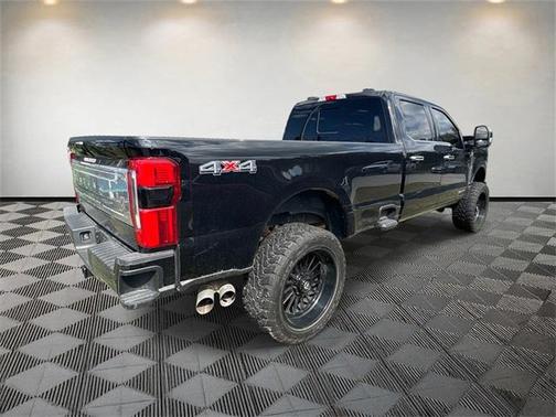 2023 Ford F-250 Platinum