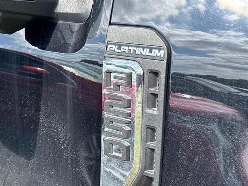 2023 Ford F-250 Platinum