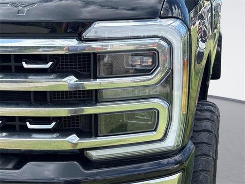 2023 Ford F-250 Platinum