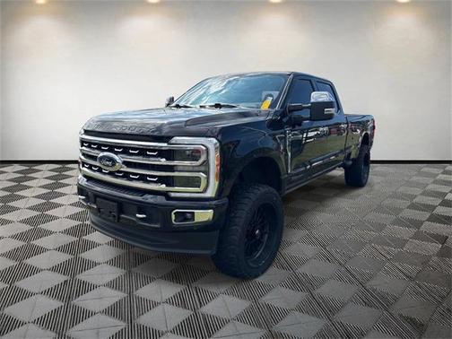 2023 Ford F-250 Platinum