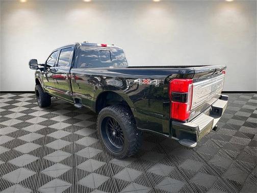 2023 Ford F-250 Platinum