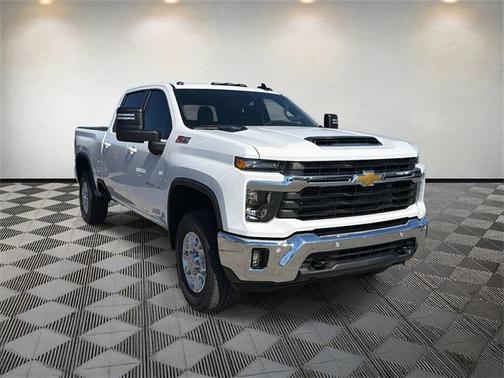 2026 Chevrolet Silverado 2500 LT