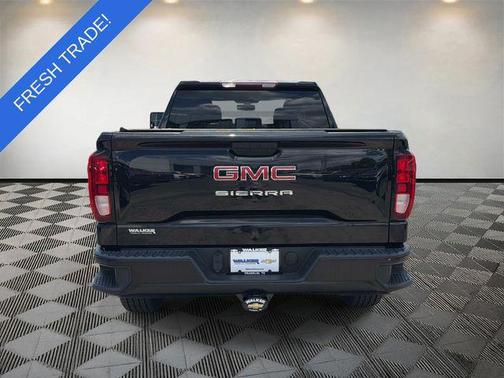 Onyx Black 2021 GMC Sierra 1500 Base