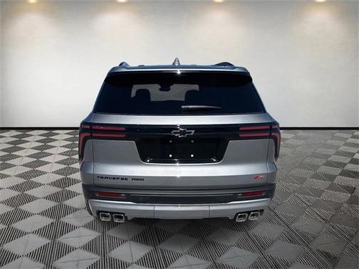 2026 Chevrolet Traverse AWD Z71